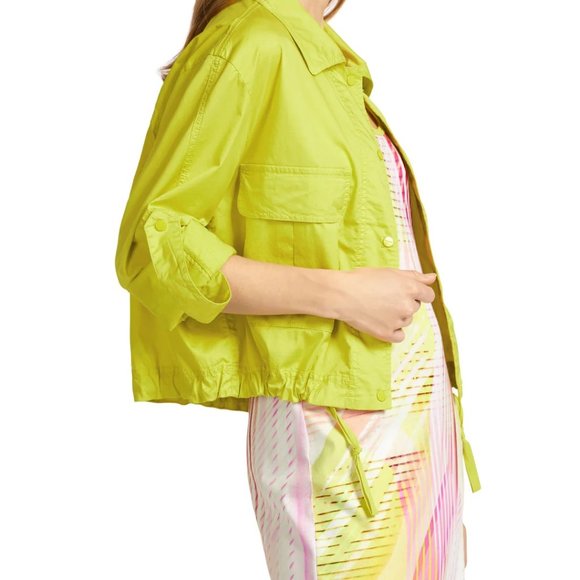 MARC CAIN:  Jacket - lime - Picture 7 of 11